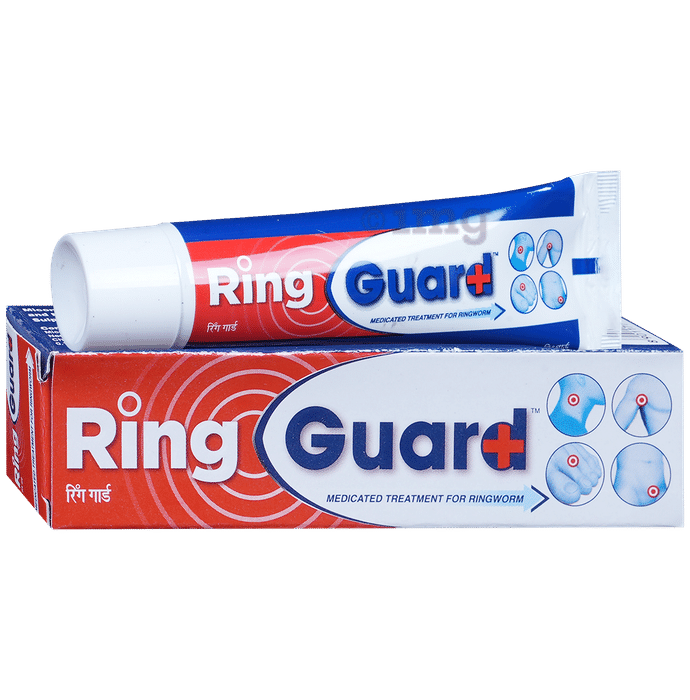 Ring Guard Cream Cream | Medicated Treatment for Ringworm