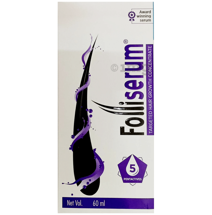 Folliserum Targeted Hair Growth Concentrate