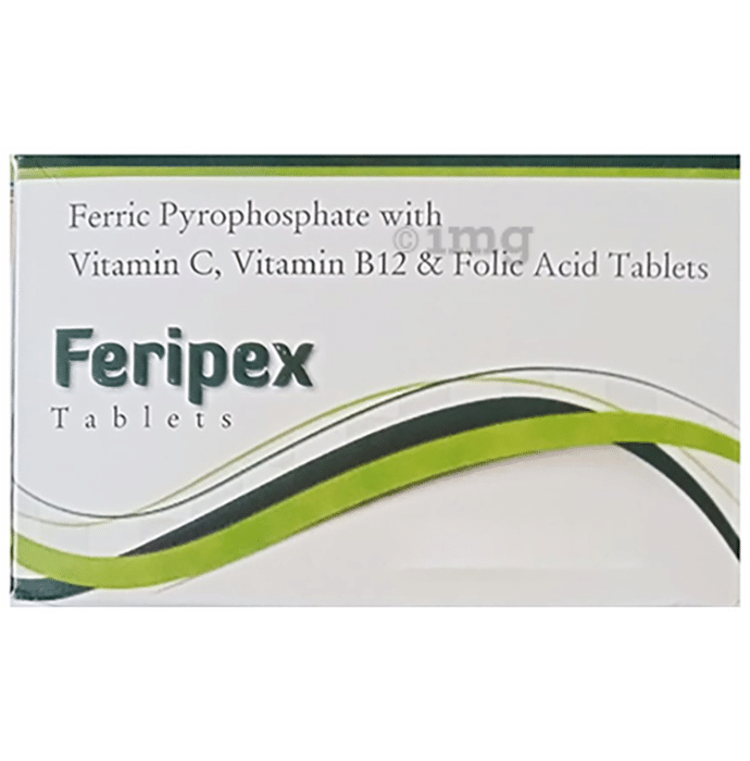 Feripex Tablet