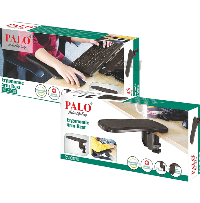 Palo PALO030 Ergonomic Arm Rest