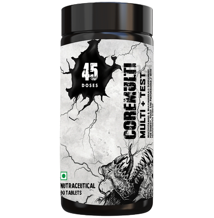 Core Nutrition Core Multi + Test Tablet