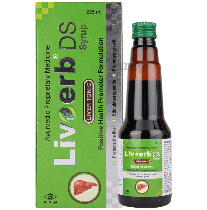 Livoerb DS Syrup