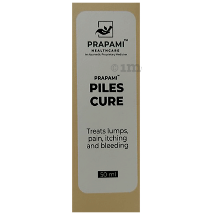 Prapami Piles Cure