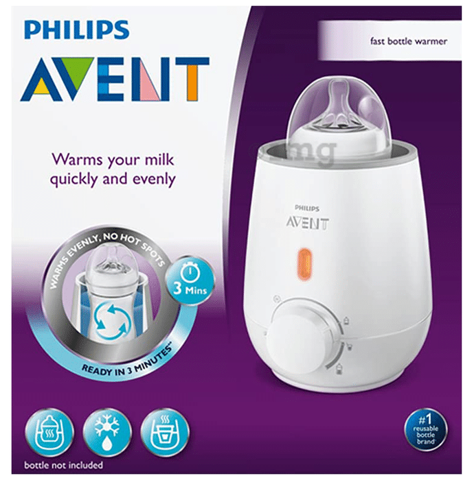 Philips Avent Fast Bottle Warmer