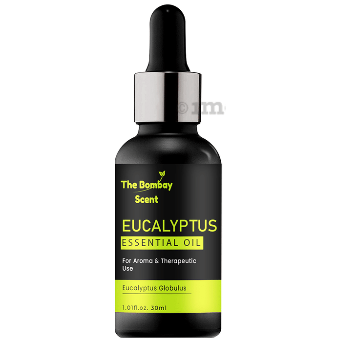 The Bombay Scent Essential Oil Eucalyptus