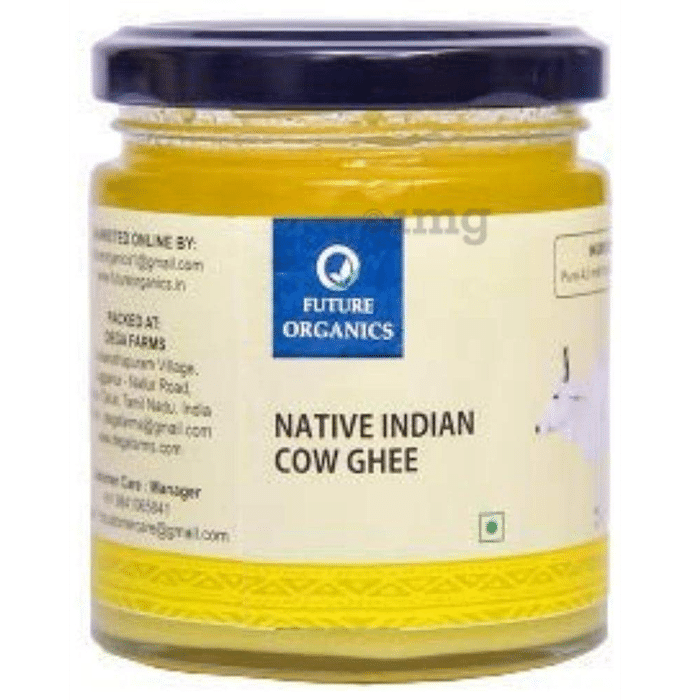 Future Organics Native Indian Cow Ghee