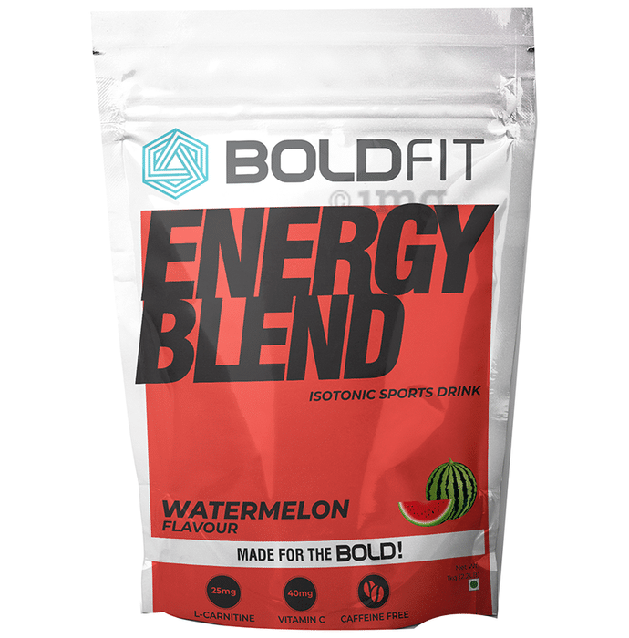 Boldfit Energy Blend Watermelon