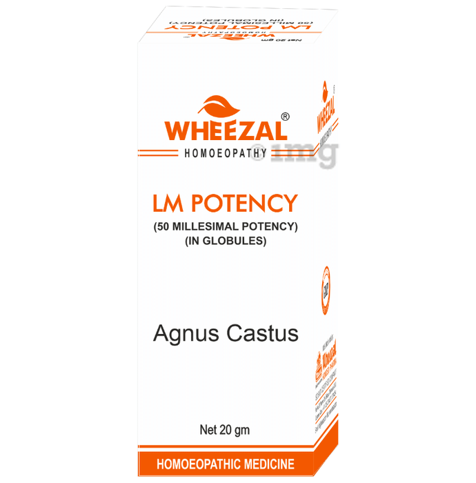 Wheezal Agnus Castus 0/11 LM