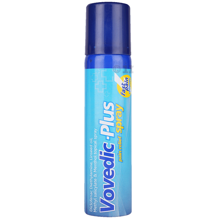 Vovedic Plus Spray
