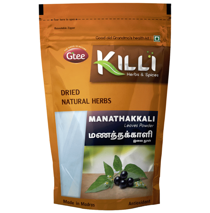 Killi Manathakkali Powder