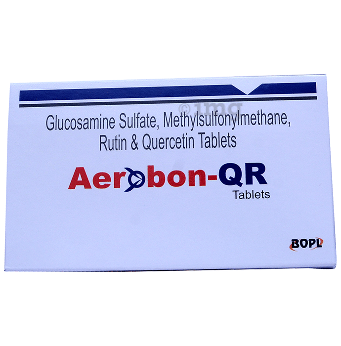 Aerobon-QR Tablet