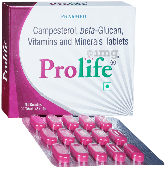 Prolife Tablet