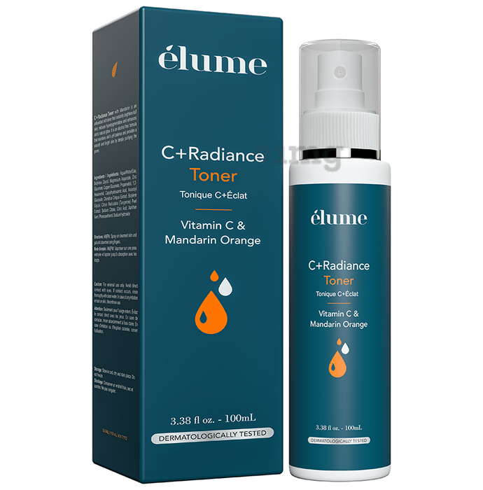 Elume C+ Radiance Toner