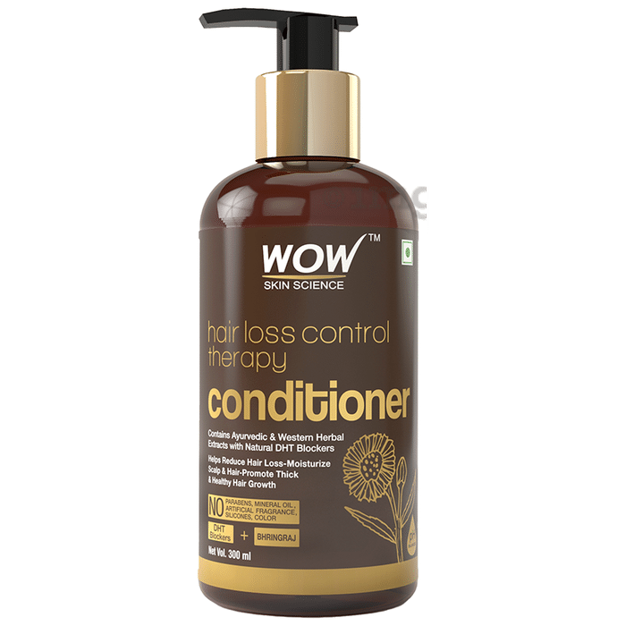 WOW Skin Science Hair Loss Control Therapy Conditioner