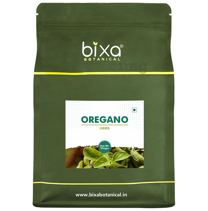 Bixa Botanical Oregano Leaves