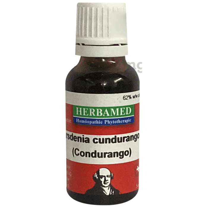 Herbamed Condurango Mother Tincture Q