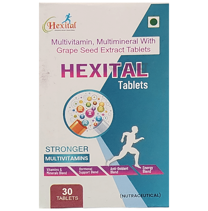 Hexital Tablet