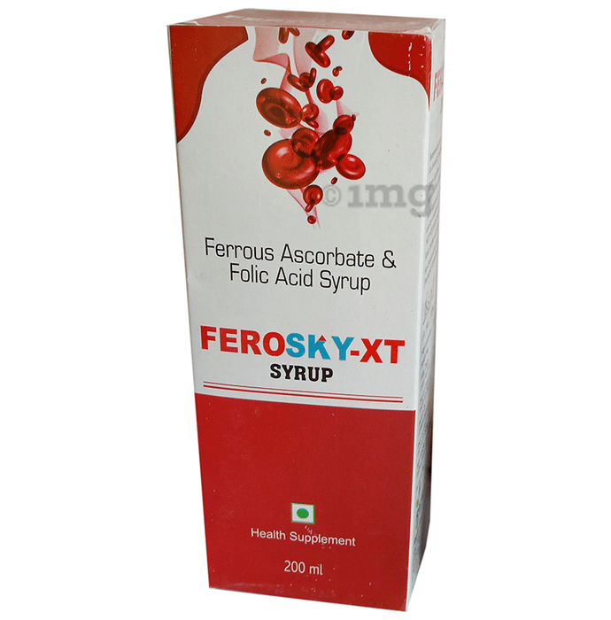 Ferosky-XT Syrup