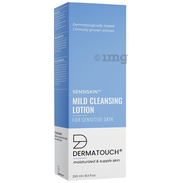 Dermatouch Mild Cleansing Lotion