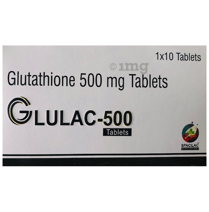 Glulac 500 Tablet