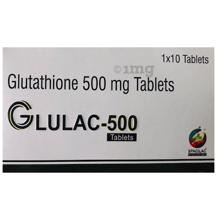 Glulac 500 Tablet