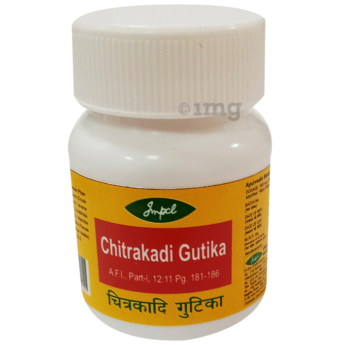 Impcl Chitrakadi Gutika