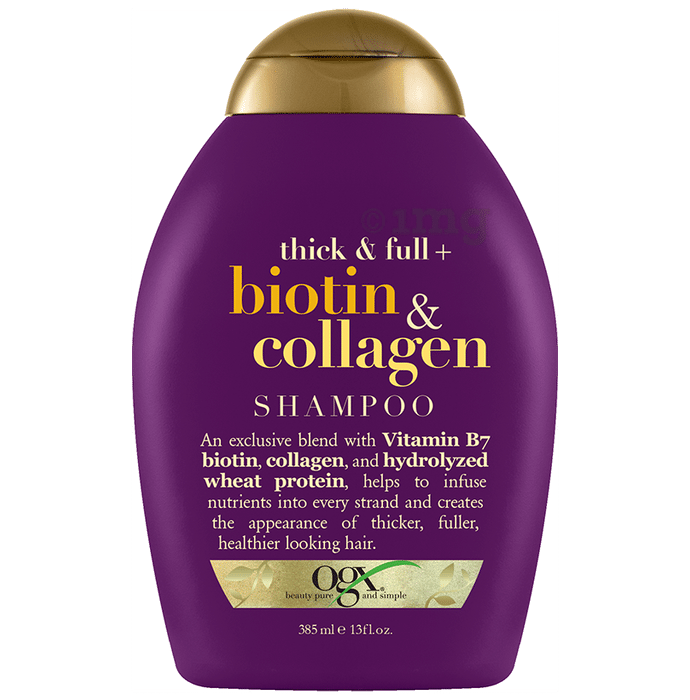 OGX Thick & Full+ Biotin & Collagen Shampoo