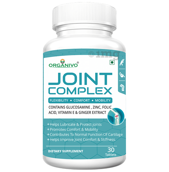 Organivo Joint Complex Tablet