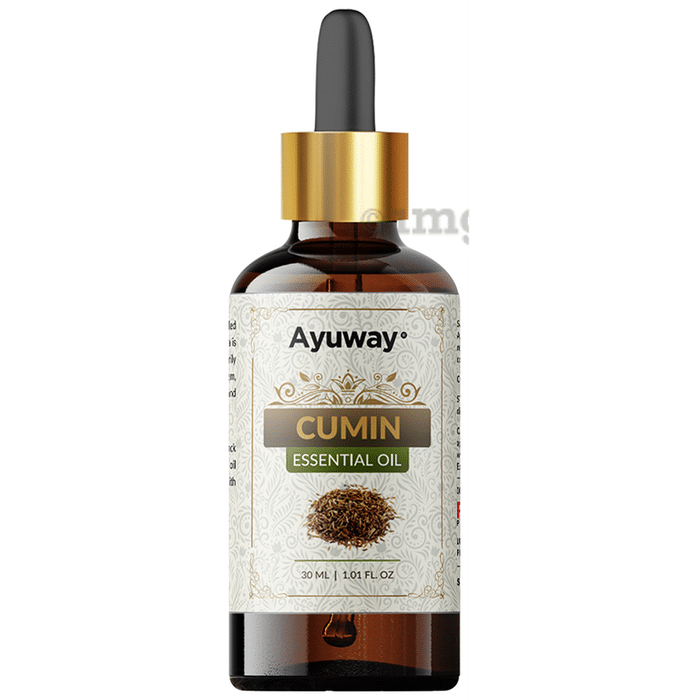 Ayuway Essential Oil Cumin