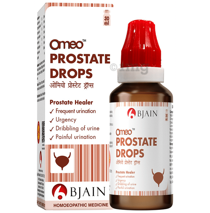 Bjain Omeo Prostate Drop