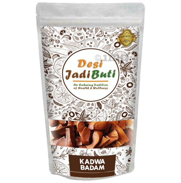 Desi Jadi Buti Kadwa Badam