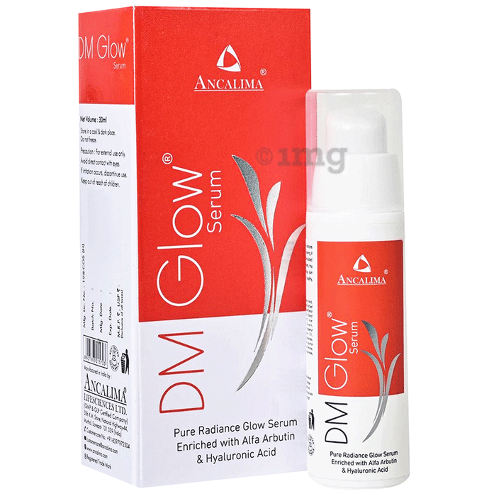 Ancalima DM Glow Serum