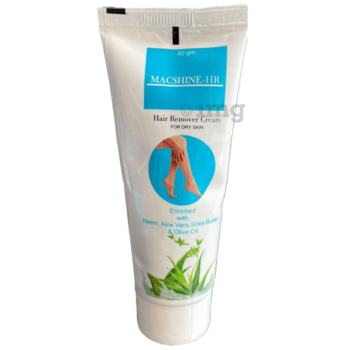 Indmac Pharma Macshine-HR Cream