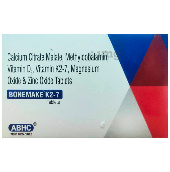 Bonemake K2 7 Tablet