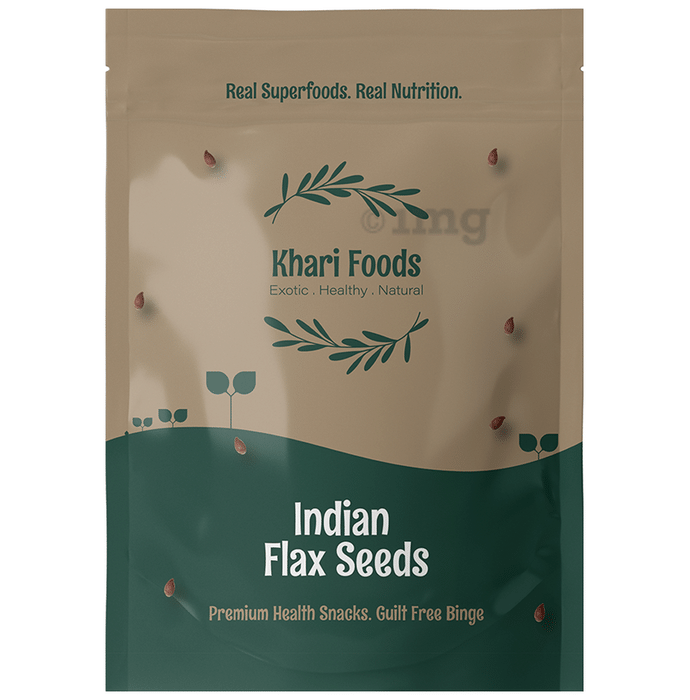Khari Foods Flax Seeds