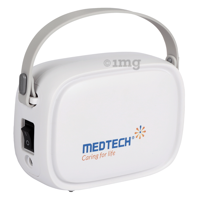 Medtech TL 01 Travel Nebuliser
