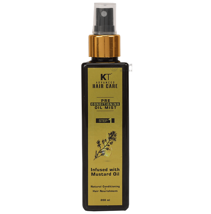 KT Advanced Pre Conditioning Oil Mist