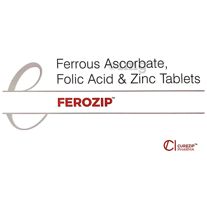 Ferozip Tablet