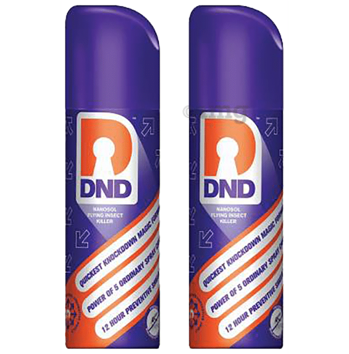 DND Nanosol (60ml Each)