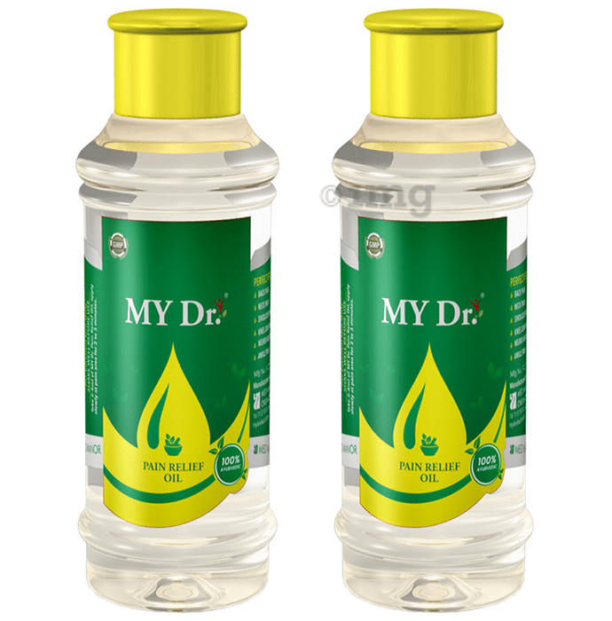 MY Dr Pain Relief Oil (60ml Each)