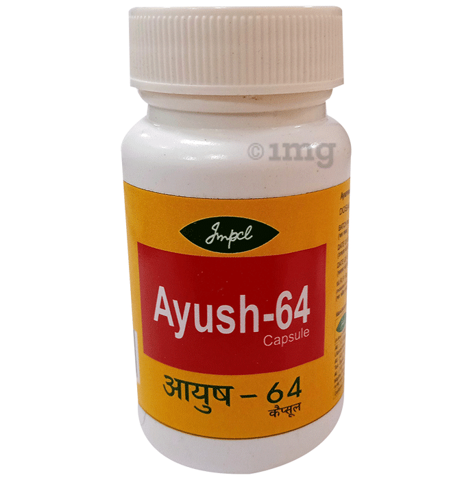 Impcl Ayush 64 Capsule