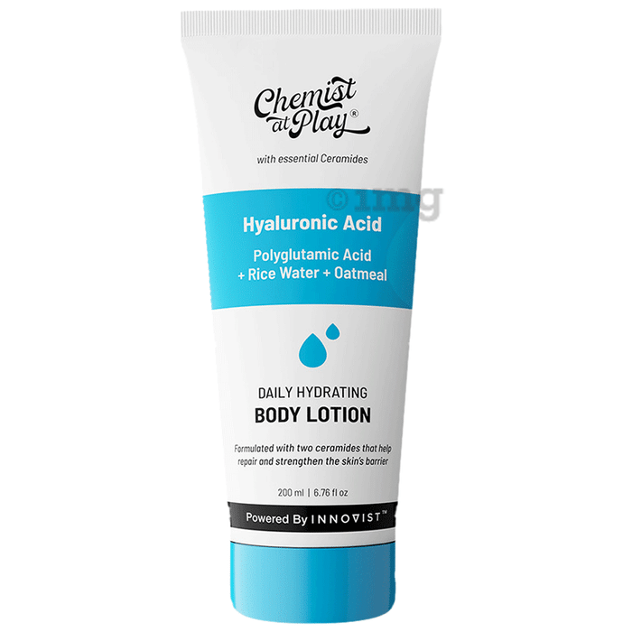 Chemist At Play Daily Hydrating Body Lotion