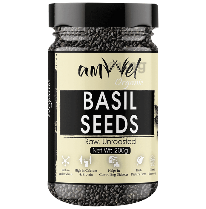 Amwel Organic Basil Seeds