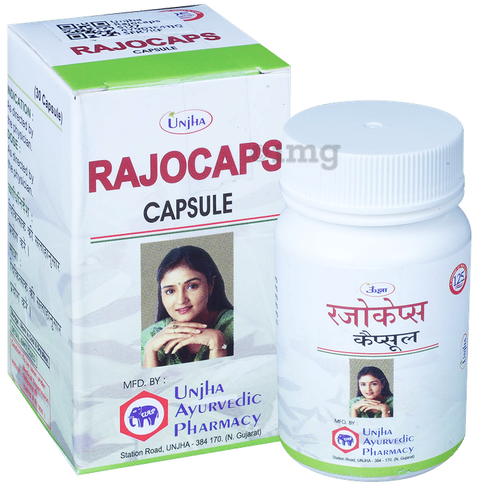 Unjha Rajocaps Capsule