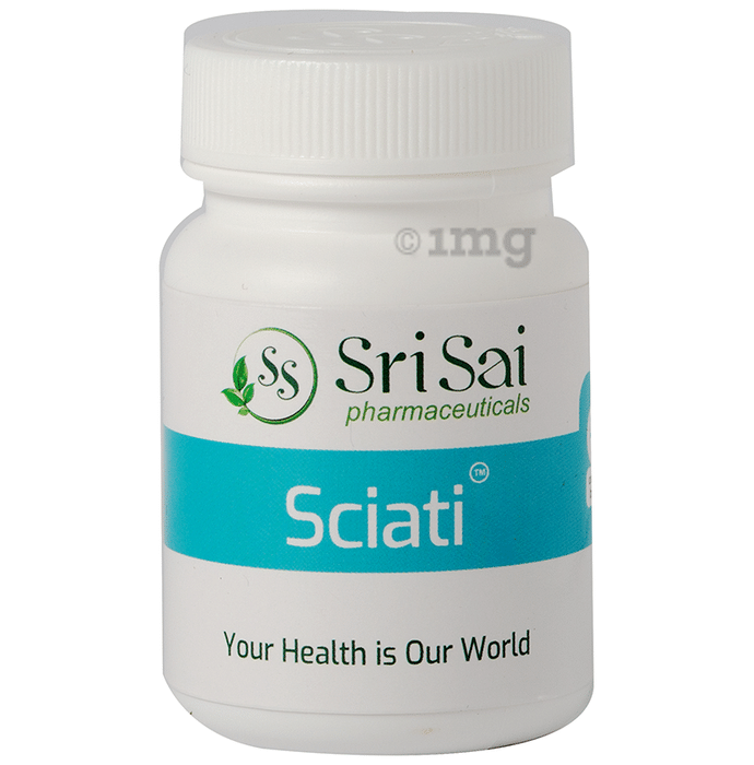 Sri Sai Pharmaceuticals Sciati Tablet