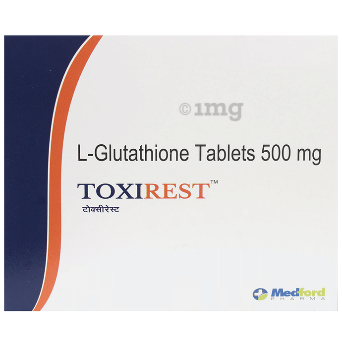Toxirest Tablet