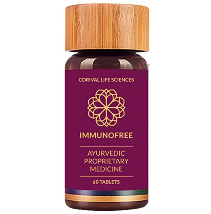 Corival Life Sciences Immunofree Tablet (60 Each)