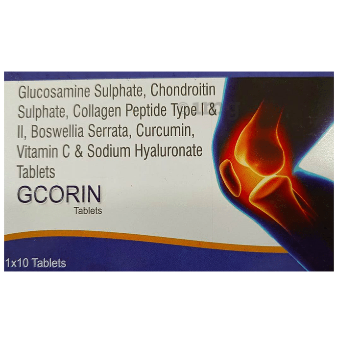 Gcorin Tablet