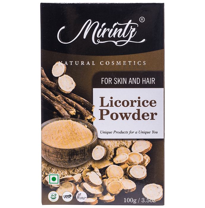 Mirintz Licorice Powder