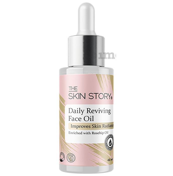 The Skin Story Daily Reviving Face  Oil